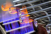 Heißbearbeitung von Glasrohren bei der Glastechnik Kirste GK