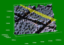 Tool in structuring magnification of 100 times